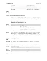 Предварительный просмотр 1317 страницы Ruijie RG-S29 Series Command Reference Manual