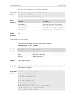 Предварительный просмотр 1336 страницы Ruijie RG-S29 Series Command Reference Manual