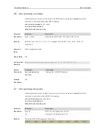 Предварительный просмотр 1346 страницы Ruijie RG-S29 Series Command Reference Manual