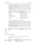 Предварительный просмотр 1358 страницы Ruijie RG-S29 Series Command Reference Manual