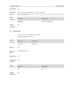 Предварительный просмотр 1390 страницы Ruijie RG-S29 Series Command Reference Manual