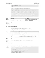 Предварительный просмотр 1399 страницы Ruijie RG-S29 Series Command Reference Manual