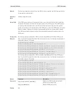 Предварительный просмотр 1407 страницы Ruijie RG-S29 Series Command Reference Manual