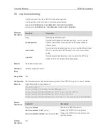 Предварительный просмотр 1419 страницы Ruijie RG-S29 Series Command Reference Manual