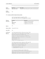 Предварительный просмотр 1434 страницы Ruijie RG-S29 Series Command Reference Manual