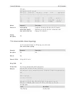 Предварительный просмотр 1437 страницы Ruijie RG-S29 Series Command Reference Manual