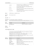 Предварительный просмотр 1455 страницы Ruijie RG-S29 Series Command Reference Manual