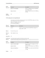 Предварительный просмотр 1462 страницы Ruijie RG-S29 Series Command Reference Manual