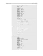 Предварительный просмотр 1470 страницы Ruijie RG-S29 Series Command Reference Manual