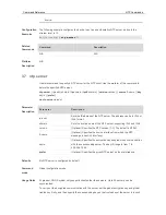 Предварительный просмотр 1481 страницы Ruijie RG-S29 Series Command Reference Manual