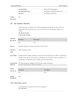 Предварительный просмотр 1483 страницы Ruijie RG-S29 Series Command Reference Manual