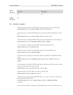 Предварительный просмотр 1490 страницы Ruijie RG-S29 Series Command Reference Manual