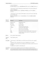 Предварительный просмотр 1491 страницы Ruijie RG-S29 Series Command Reference Manual