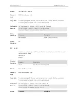 Предварительный просмотр 1496 страницы Ruijie RG-S29 Series Command Reference Manual