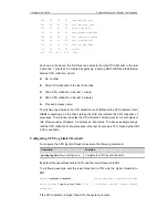 Предварительный просмотр 78 страницы Ruijie RG-S2900G-E Series Configuration Manual