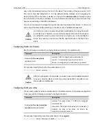 Предварительный просмотр 122 страницы Ruijie RG-S2900G-E Series Configuration Manual