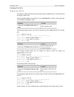 Предварительный просмотр 150 страницы Ruijie RG-S2900G-E Series Configuration Manual