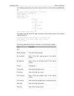 Предварительный просмотр 157 страницы Ruijie RG-S2900G-E Series Configuration Manual