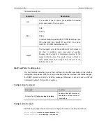 Предварительный просмотр 161 страницы Ruijie RG-S2900G-E Series Configuration Manual