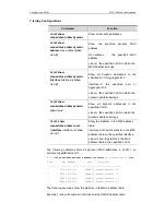 Предварительный просмотр 174 страницы Ruijie RG-S2900G-E Series Configuration Manual