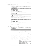 Предварительный просмотр 190 страницы Ruijie RG-S2900G-E Series Configuration Manual