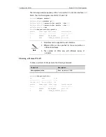 Предварительный просмотр 203 страницы Ruijie RG-S2900G-E Series Configuration Manual