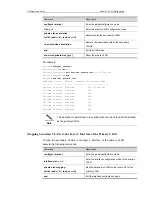 Предварительный просмотр 207 страницы Ruijie RG-S2900G-E Series Configuration Manual