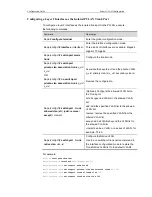 Предварительный просмотр 209 страницы Ruijie RG-S2900G-E Series Configuration Manual