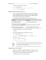 Предварительный просмотр 235 страницы Ruijie RG-S2900G-E Series Configuration Manual