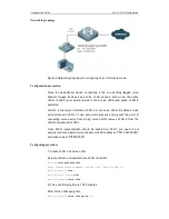 Предварительный просмотр 238 страницы Ruijie RG-S2900G-E Series Configuration Manual