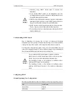 Предварительный просмотр 263 страницы Ruijie RG-S2900G-E Series Configuration Manual