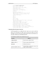 Предварительный просмотр 352 страницы Ruijie RG-S2900G-E Series Configuration Manual