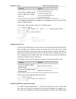 Предварительный просмотр 423 страницы Ruijie RG-S2900G-E Series Configuration Manual