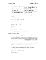 Предварительный просмотр 434 страницы Ruijie RG-S2900G-E Series Configuration Manual