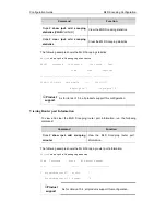 Предварительный просмотр 444 страницы Ruijie RG-S2900G-E Series Configuration Manual