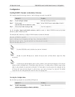 Предварительный просмотр 488 страницы Ruijie RG-S2900G-E Series Configuration Manual