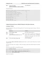 Предварительный просмотр 489 страницы Ruijie RG-S2900G-E Series Configuration Manual