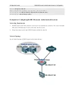 Предварительный просмотр 490 страницы Ruijie RG-S2900G-E Series Configuration Manual