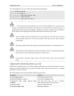 Предварительный просмотр 541 страницы Ruijie RG-S2900G-E Series Configuration Manual