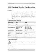 Предварительный просмотр 600 страницы Ruijie RG-S2900G-E Series Configuration Manual