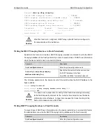 Предварительный просмотр 646 страницы Ruijie RG-S2900G-E Series Configuration Manual