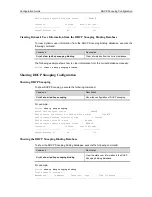 Предварительный просмотр 648 страницы Ruijie RG-S2900G-E Series Configuration Manual