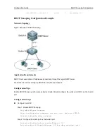 Предварительный просмотр 649 страницы Ruijie RG-S2900G-E Series Configuration Manual