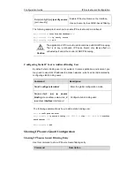 Предварительный просмотр 658 страницы Ruijie RG-S2900G-E Series Configuration Manual