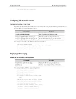 Предварительный просмотр 662 страницы Ruijie RG-S2900G-E Series Configuration Manual