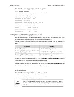 Предварительный просмотр 670 страницы Ruijie RG-S2900G-E Series Configuration Manual