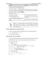 Предварительный просмотр 771 страницы Ruijie RG-S2900G-E Series Configuration Manual