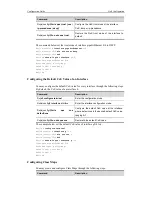 Предварительный просмотр 789 страницы Ruijie RG-S2900G-E Series Configuration Manual