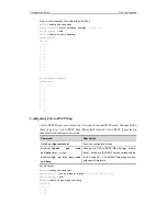 Предварительный просмотр 794 страницы Ruijie RG-S2900G-E Series Configuration Manual