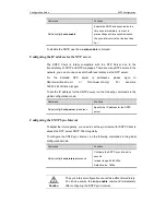 Предварительный просмотр 877 страницы Ruijie RG-S2900G-E Series Configuration Manual